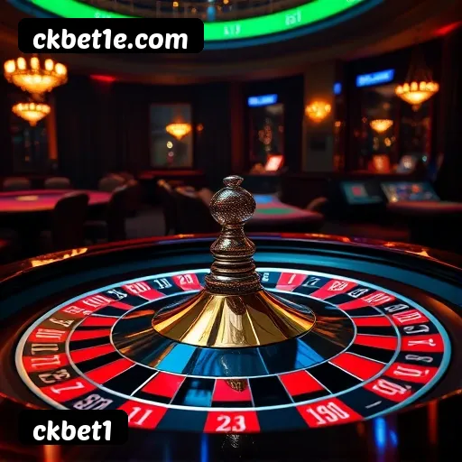 Coleção Premium de Slots ckbet1 - NetEnt, Pragmatic Play, Evolution